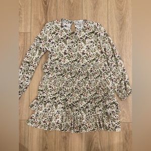 Urban outfitters ruffle tier dress